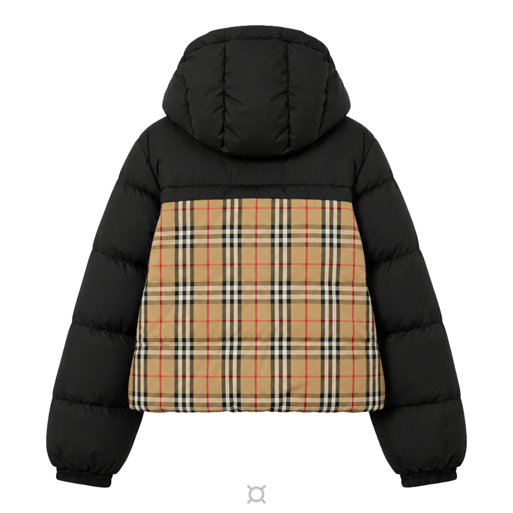 Burberry Women's Cropped Jacket