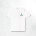 Carhartt WIP S/S Grape Picker T-Shirt: White
