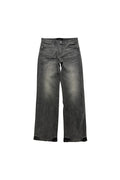 Slim Straight Cut Out