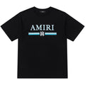 AMIRI Logo Print T-Shirts