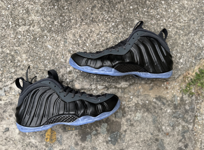 Retro Foamposite 1's “Anthracite”
