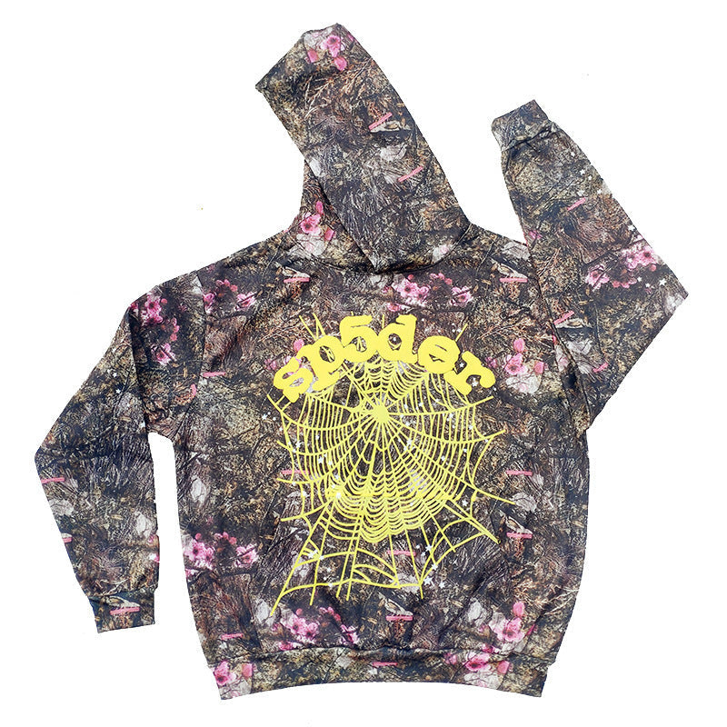 Sp5der hoodie & Sweatpants options purchased separately