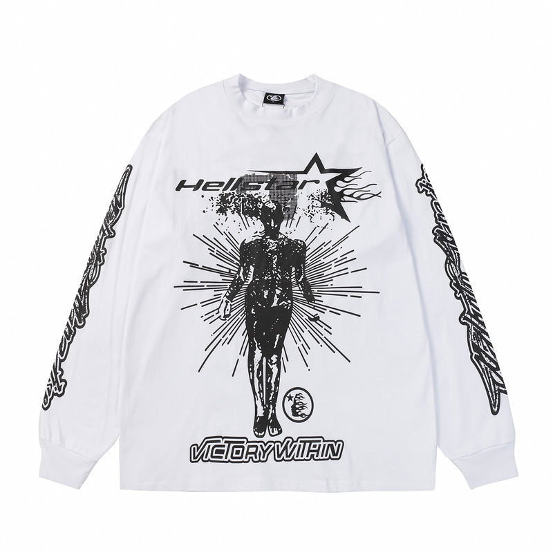 HS Hoodie Victory Thermal
