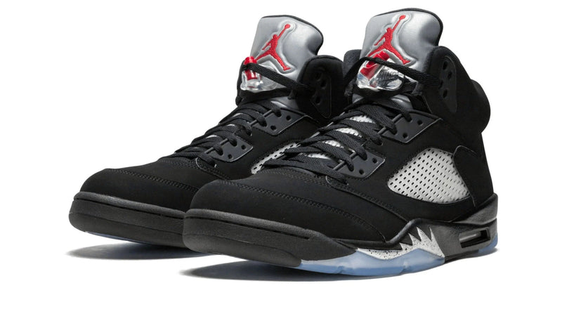 Air Jordan 5 Retro OG – Black Metallic