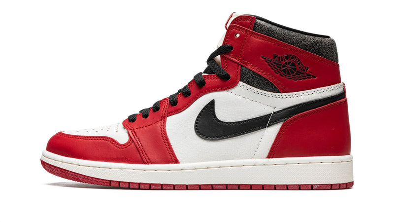 Air Jordan 1 Retro High OG 'Chicago Lost and Found' Men's & Women's Sneakers
