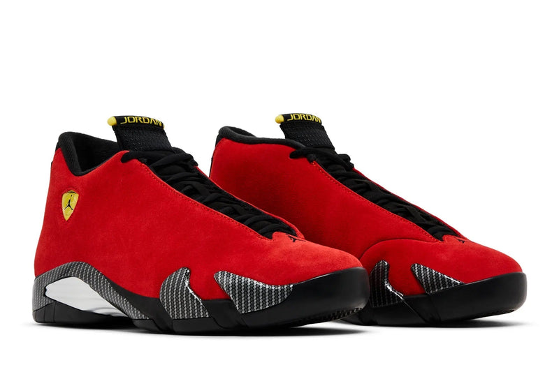 Air Jordan 14 Retro "Ferrari" 2025