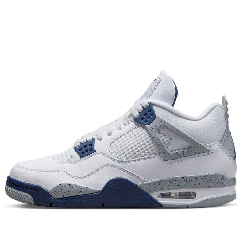 Air Jordan 4 Retro 'Midnight Navy' – DH6927-140