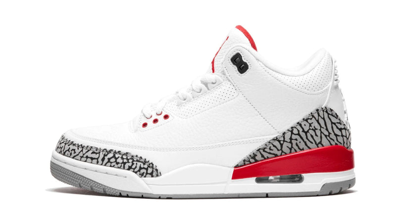 Nike Air Jordan 3 Retro 'Katrina' - Hall of Fame