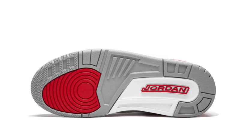 Nike Air Jordan 3 Retro 'Katrina' - Hall of Fame