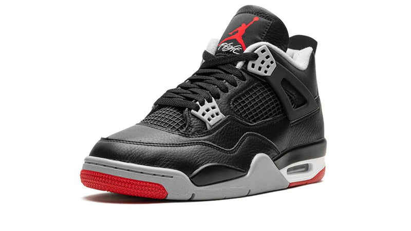 Air Jordan 4 Retro – Bred Reimagined