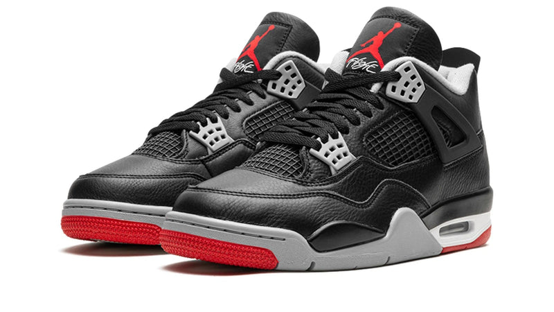 Air Jordan 4 Retro – Bred Reimagined