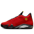 Air Jordan 14 Retro 'Ferrari' 2025 – IF5015-600