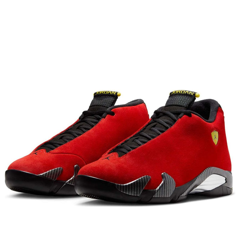 Air Jordan 14 Retro 'Ferrari' 2025 – IF5015-600
