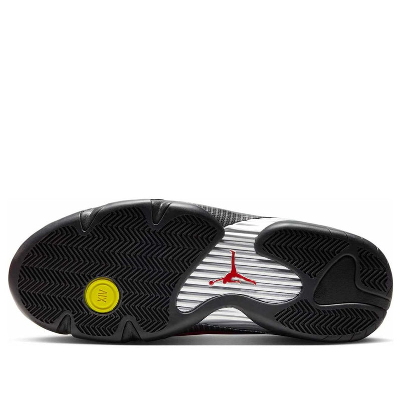 Air Jordan 14 Retro 'Ferrari' 2025 – IF5015-600