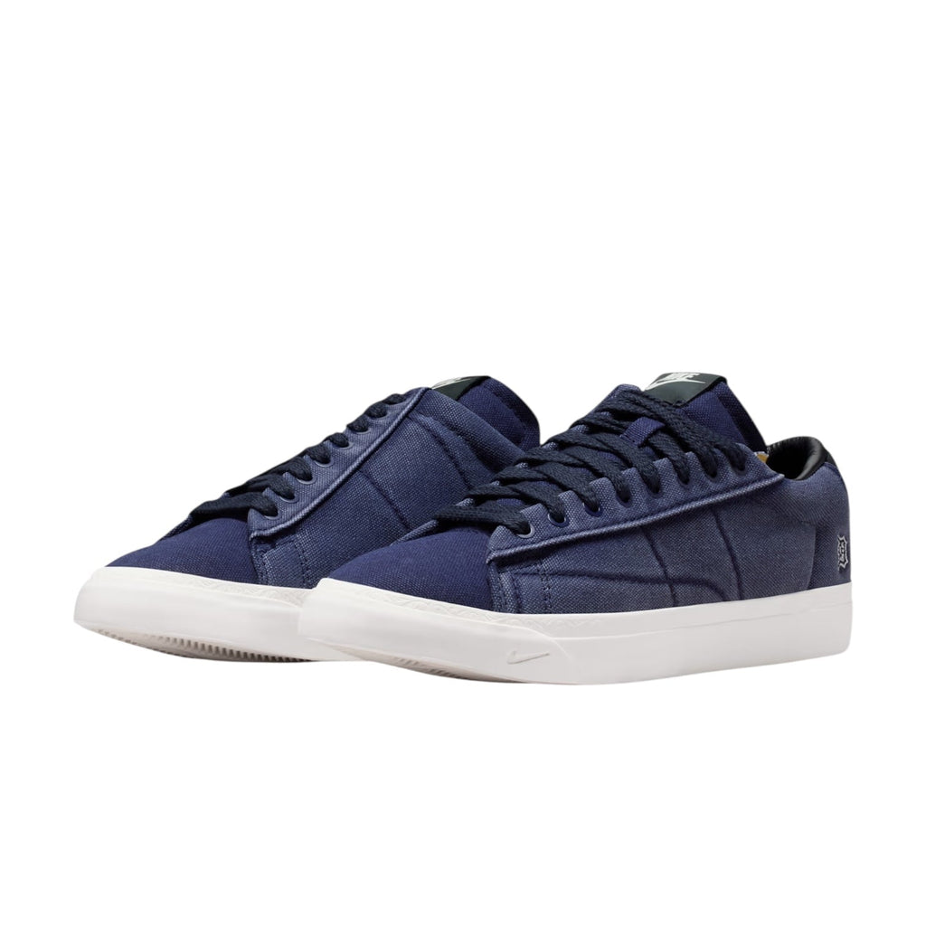 Nike Blazer Low x Devin Booker "College Navy" - HQ2054-400