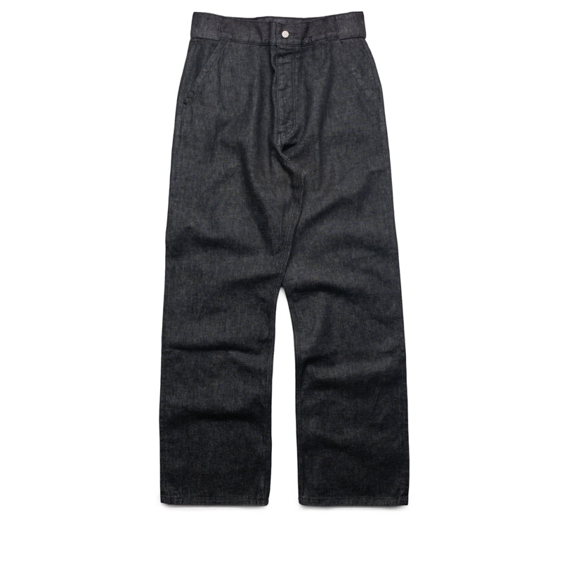 Fear Of God Essentials Denim Work Pant - Vintage Black