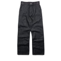 Fear Of God Essentials Denim Work Pant - Vintage Black
