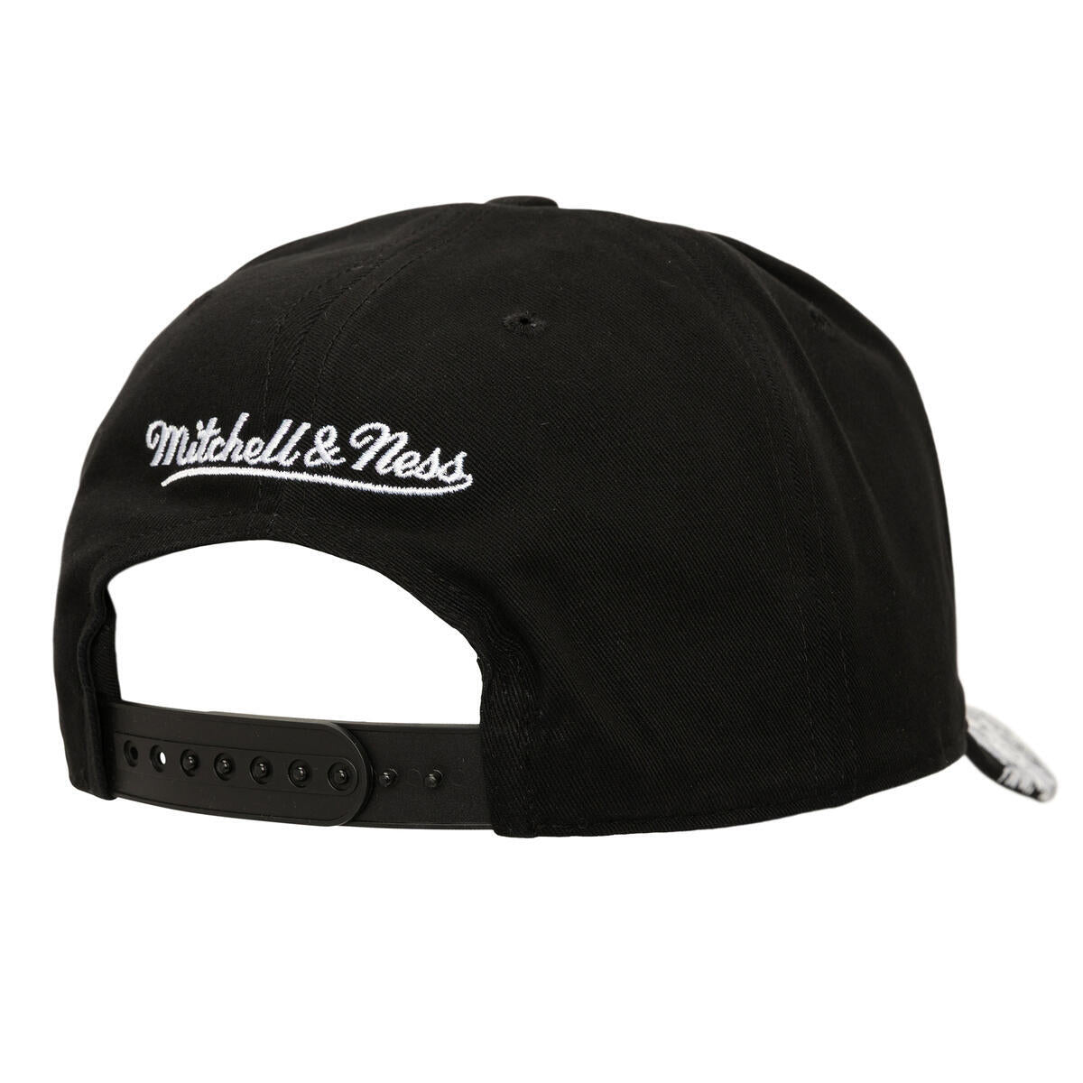 M&N NBA Chicago Bulls Morning Haze Pro Snapback