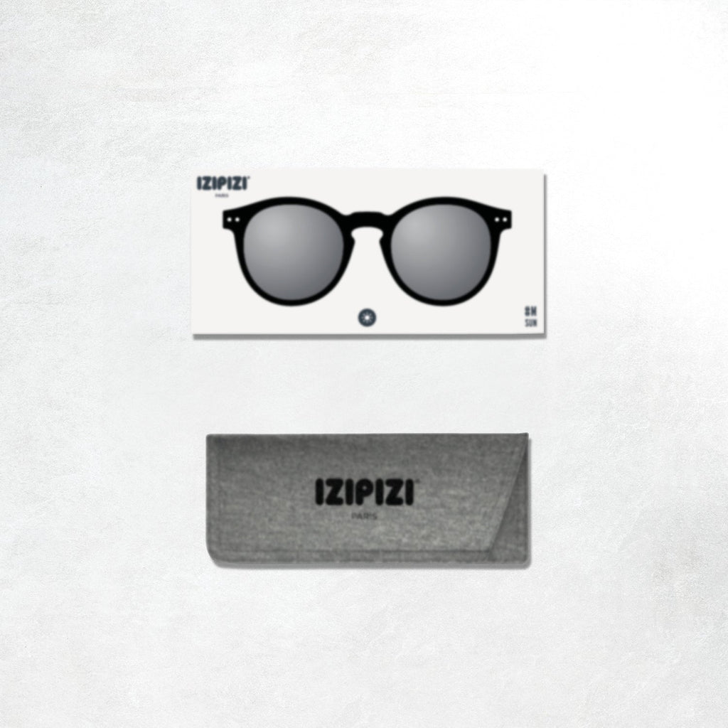 Izipizi Sun Glasses #M: Black