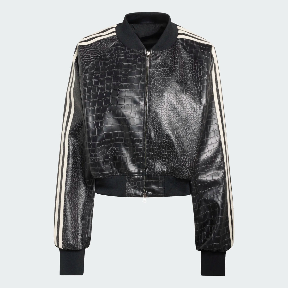 Wmns Adidas SST Pleather Jacket