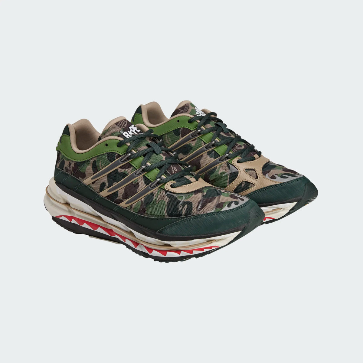 adidas x BAPE Adistar HRMY
