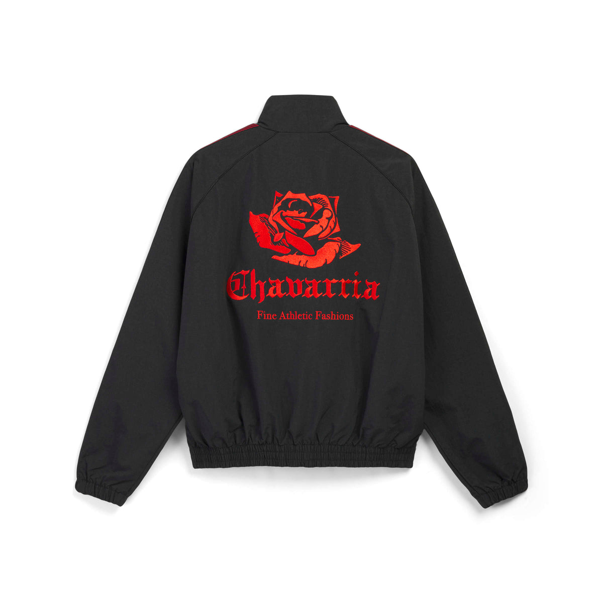 Adidas x Willy Chavarria Woven Track Jacket