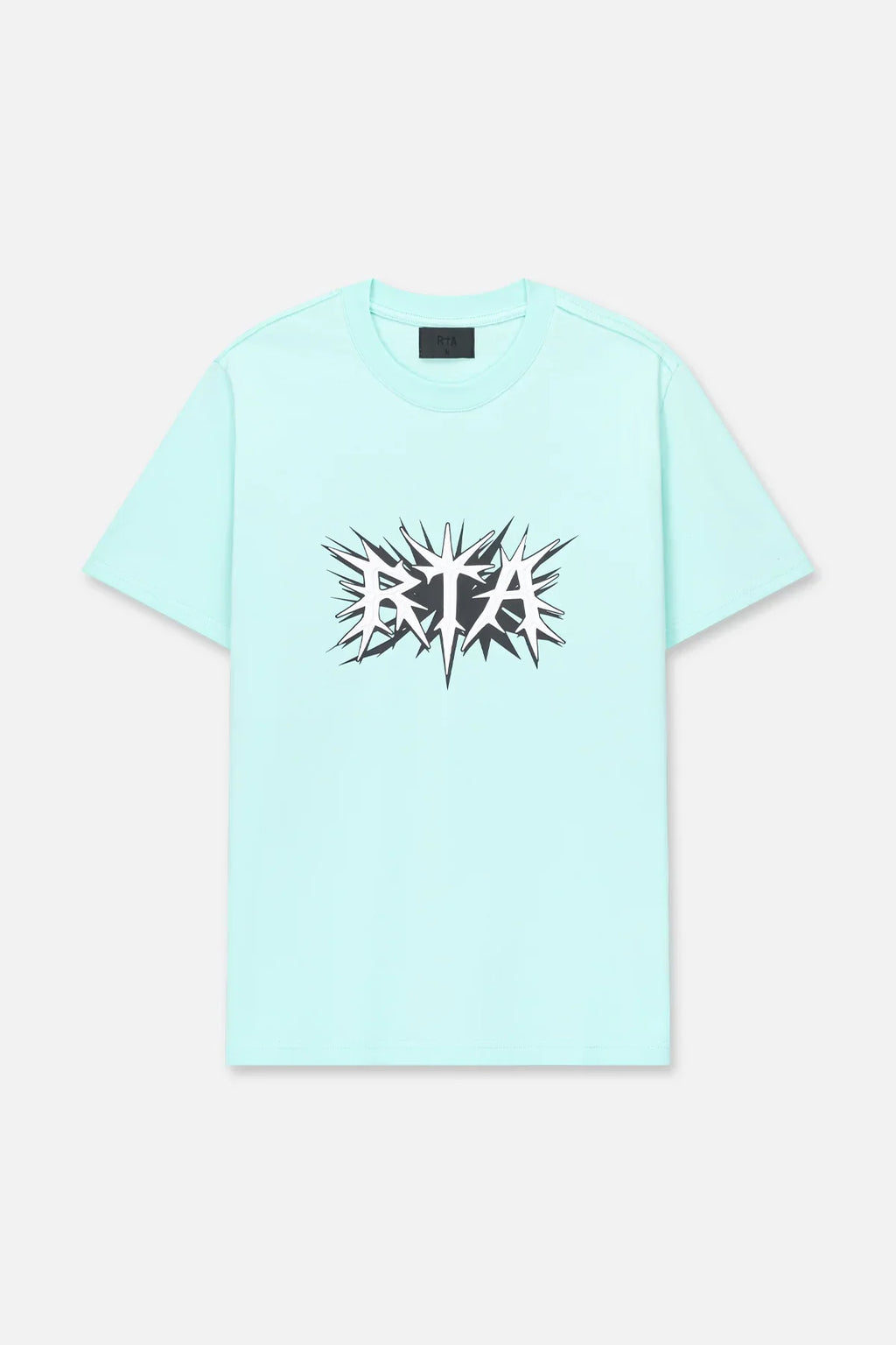 RTA Liam Slim Fit Short Sleeve Tee