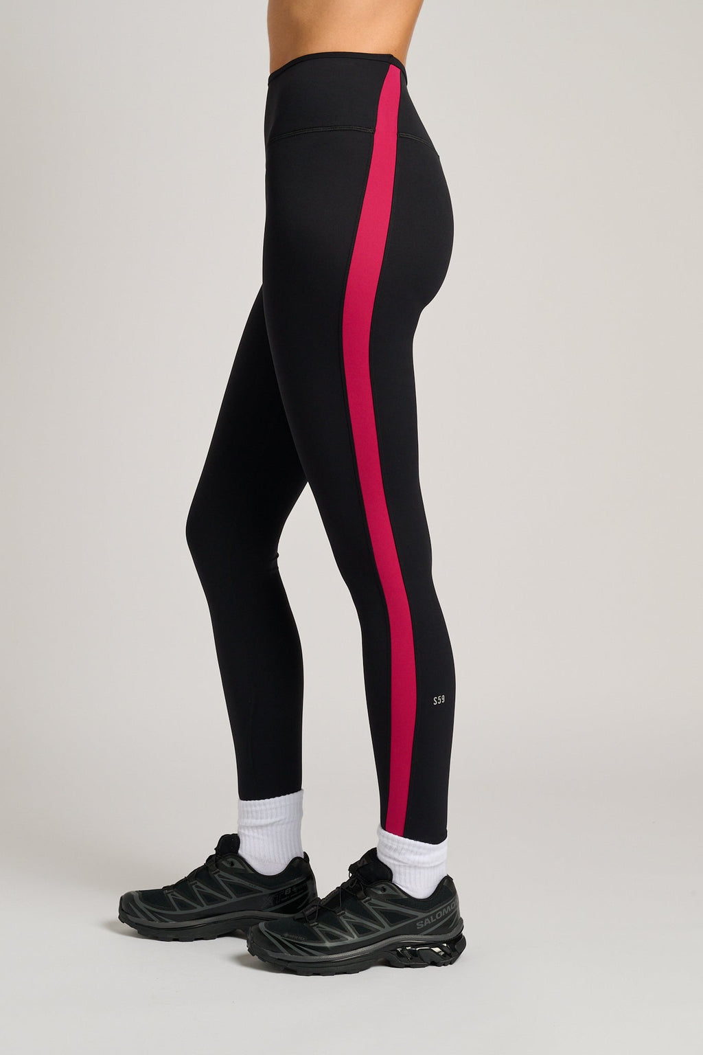 Miles High Waist Rigor 7/8