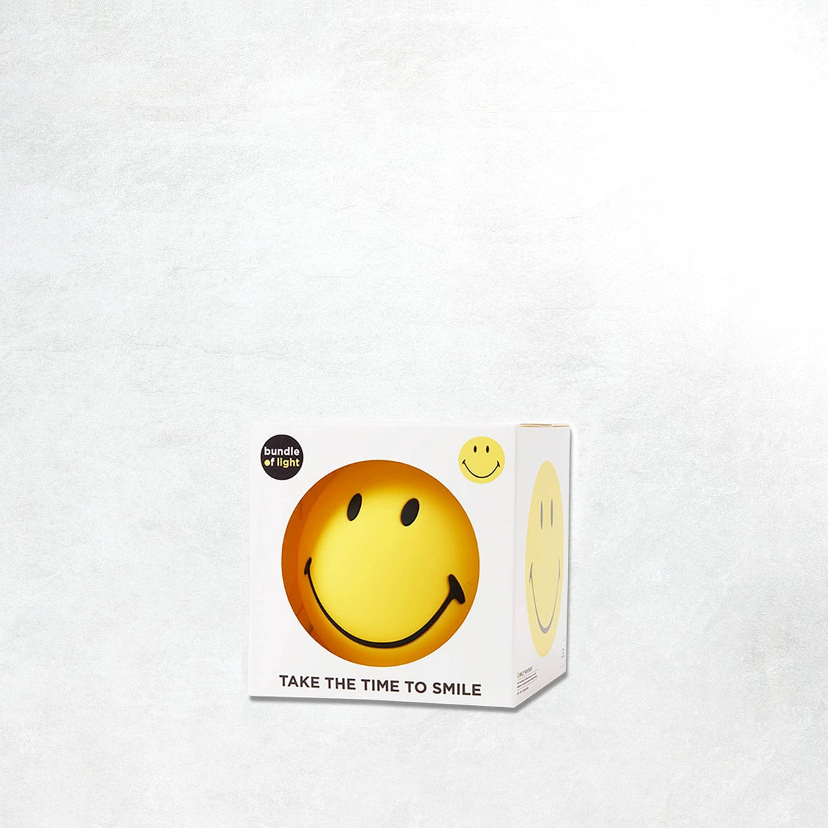 Mr Maria Bundle of Light: Smiley (11cm)