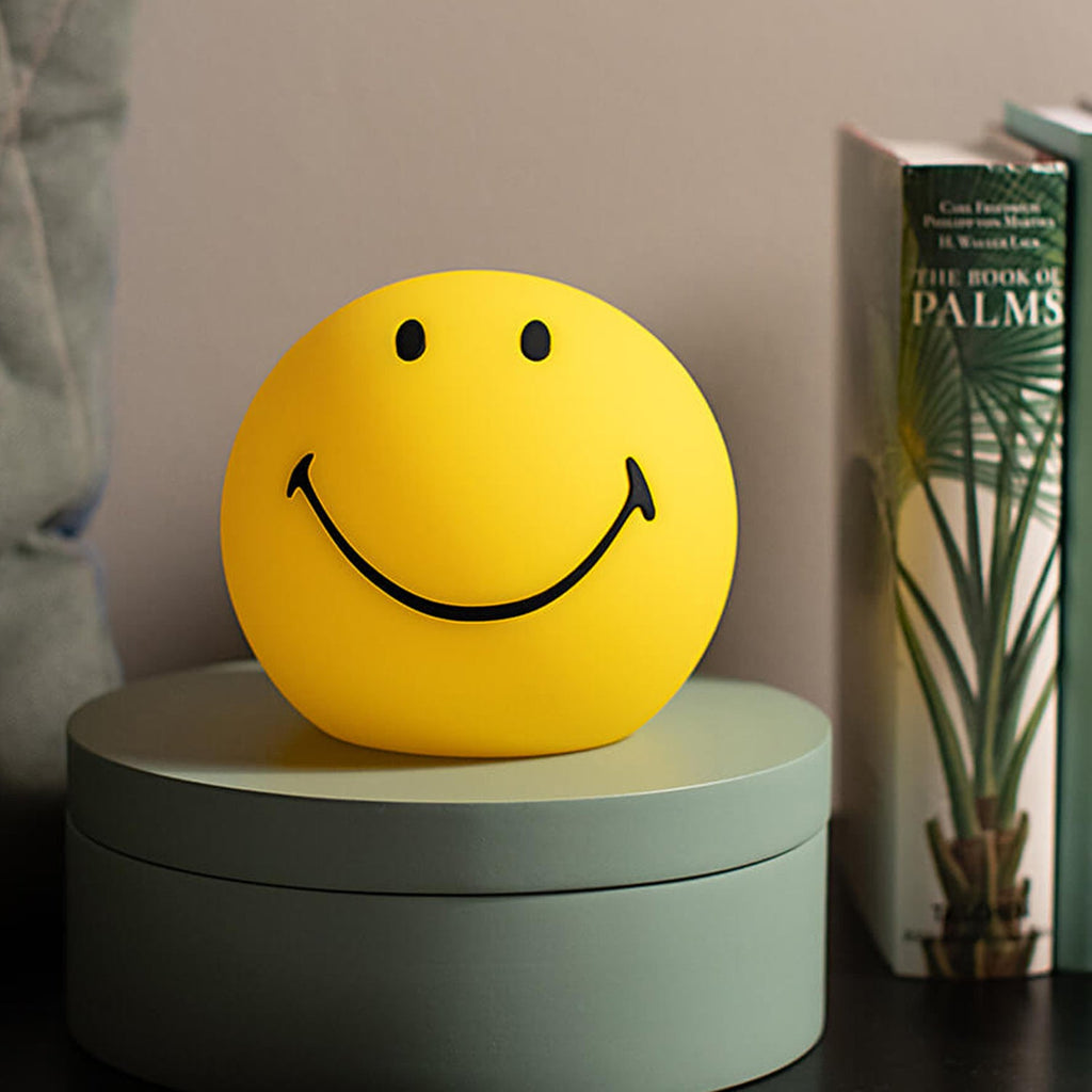 Mr Maria Bundle of Light: Smiley (11cm)