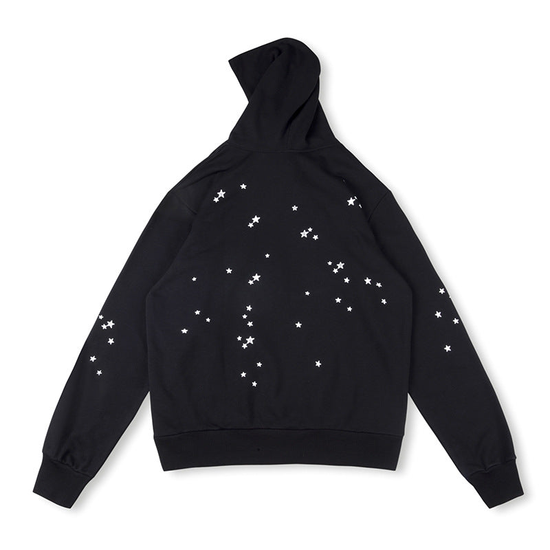 Sp5der Worldwide 555 Jeffery Hoodie