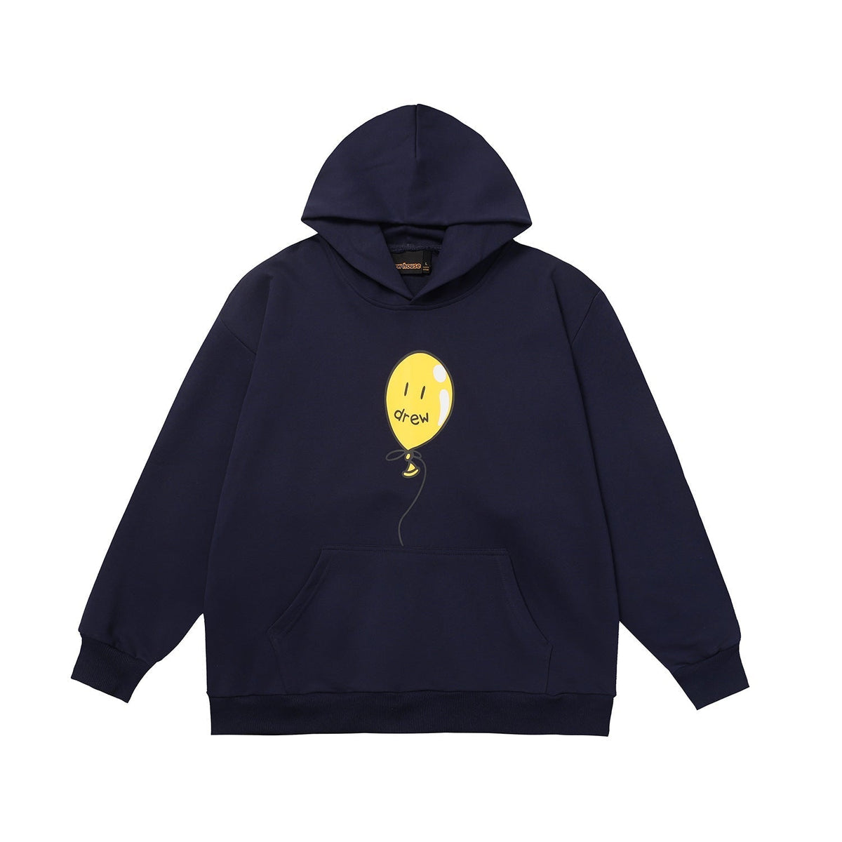 Drew House Hoodie Unisex Loose Casual Hoodie
