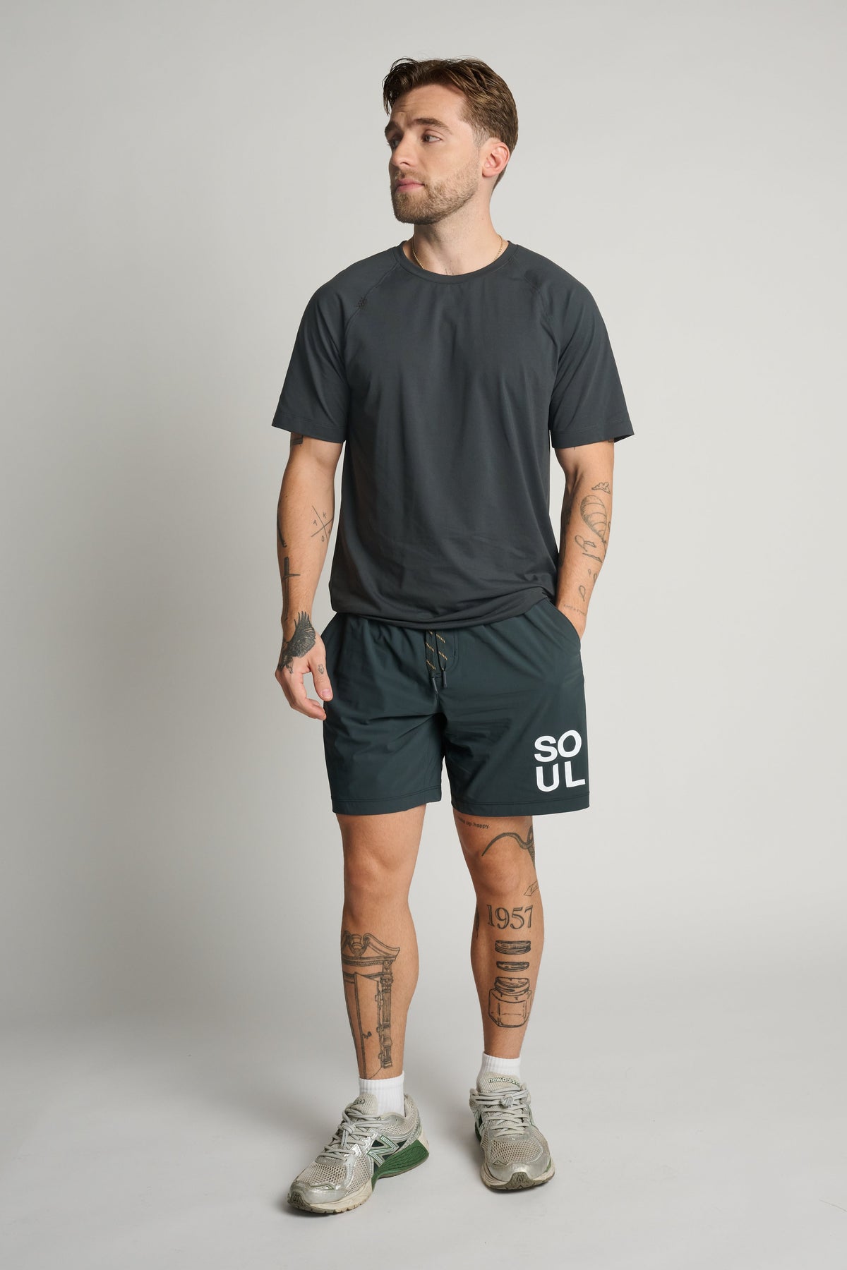 Reign Short Sleeve