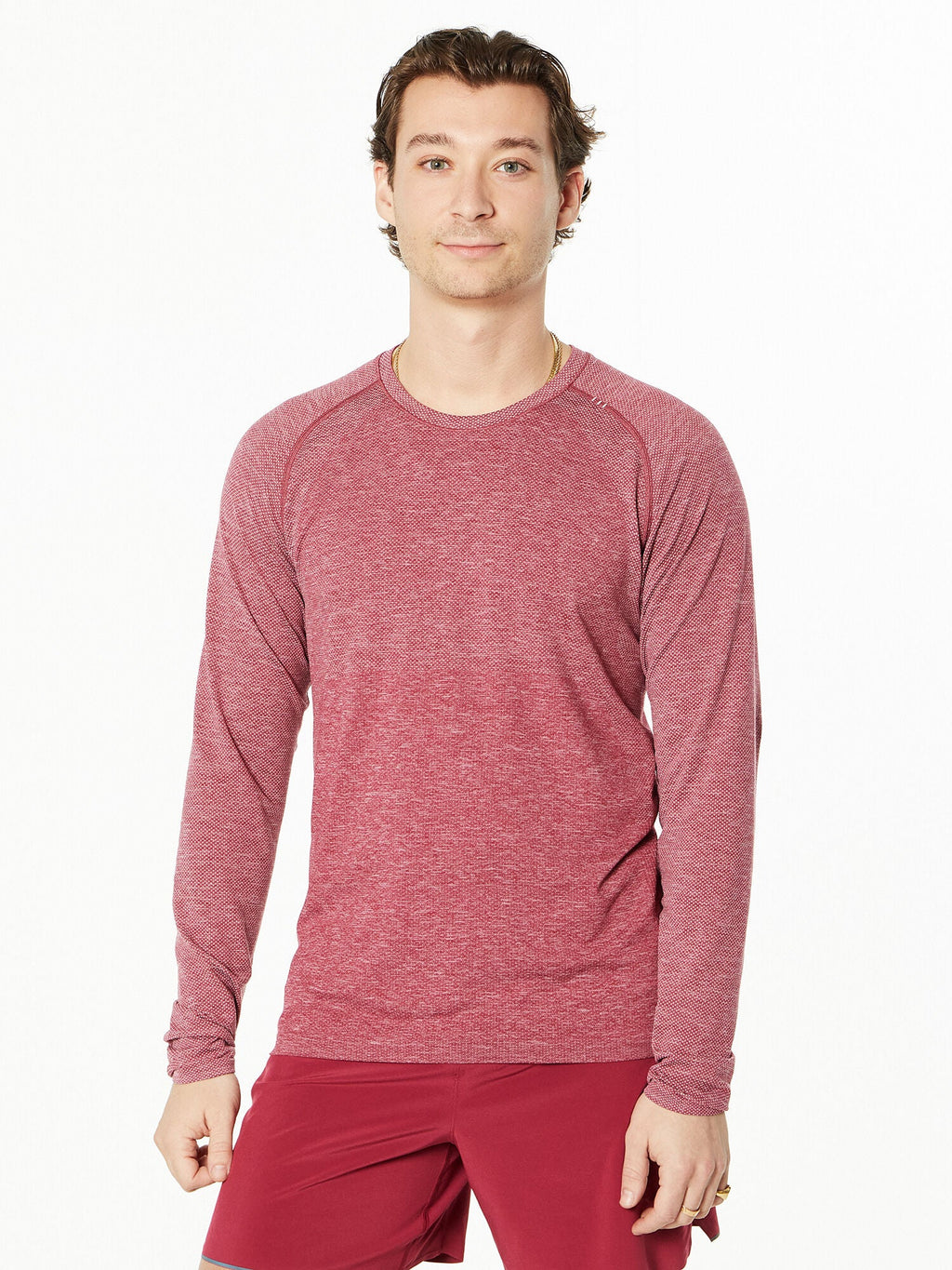 Metal Vent Tech Long Sleeve