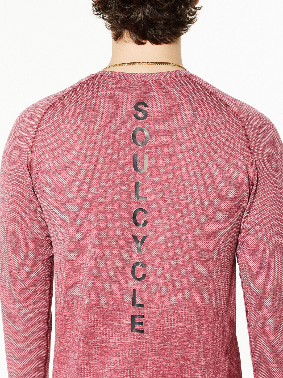 Metal Vent Tech Long Sleeve