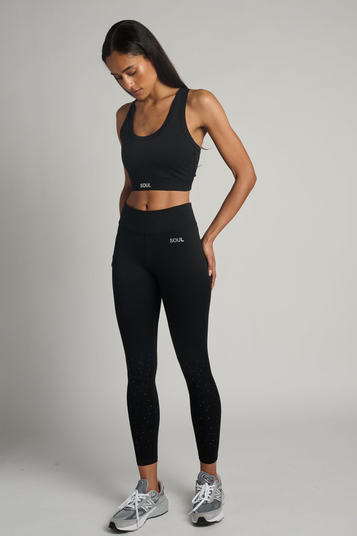 Flex Gemstone Legging