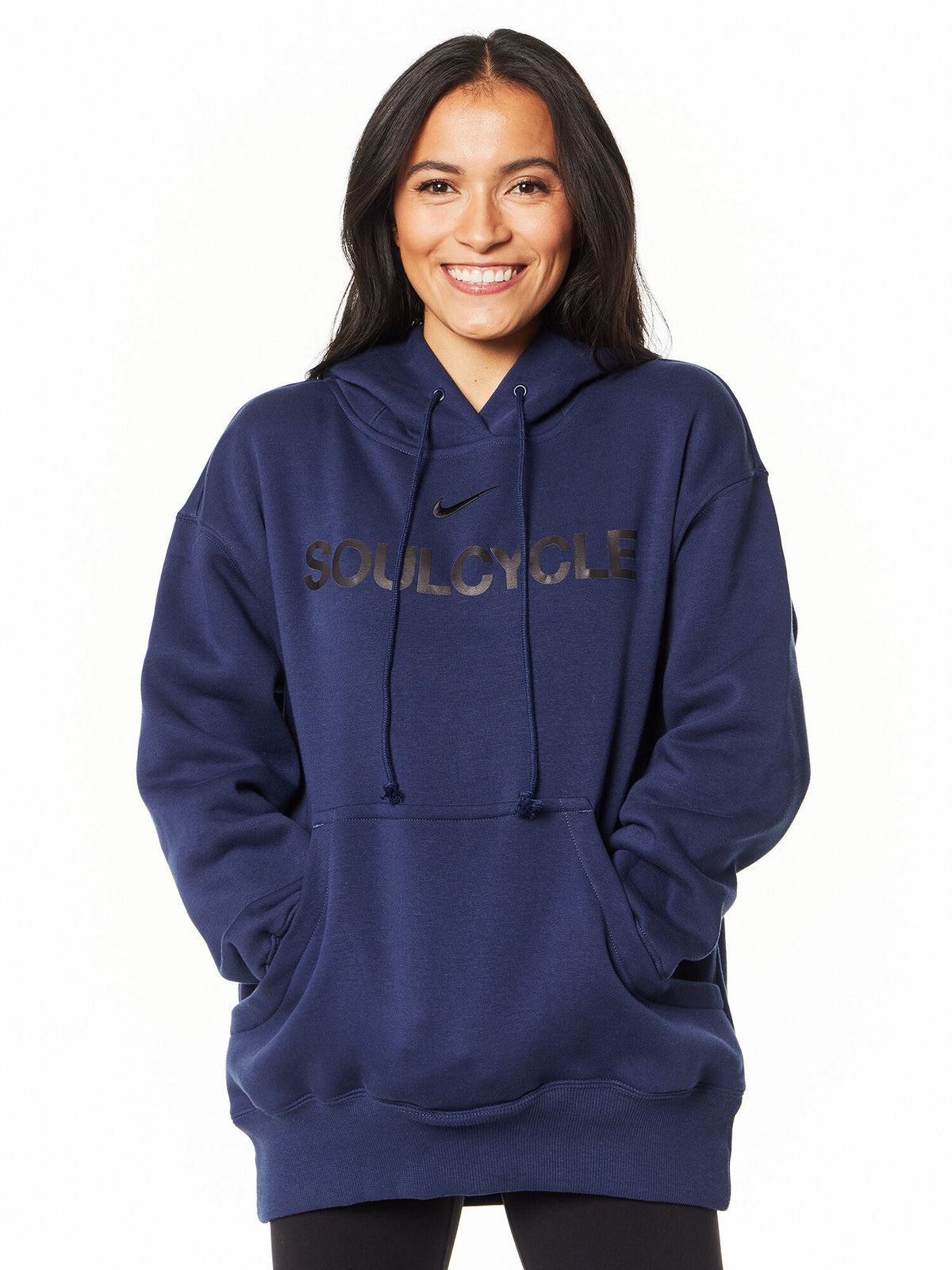 Oversized Pullover Hoodie