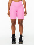 Lets Move Short 7in Pink