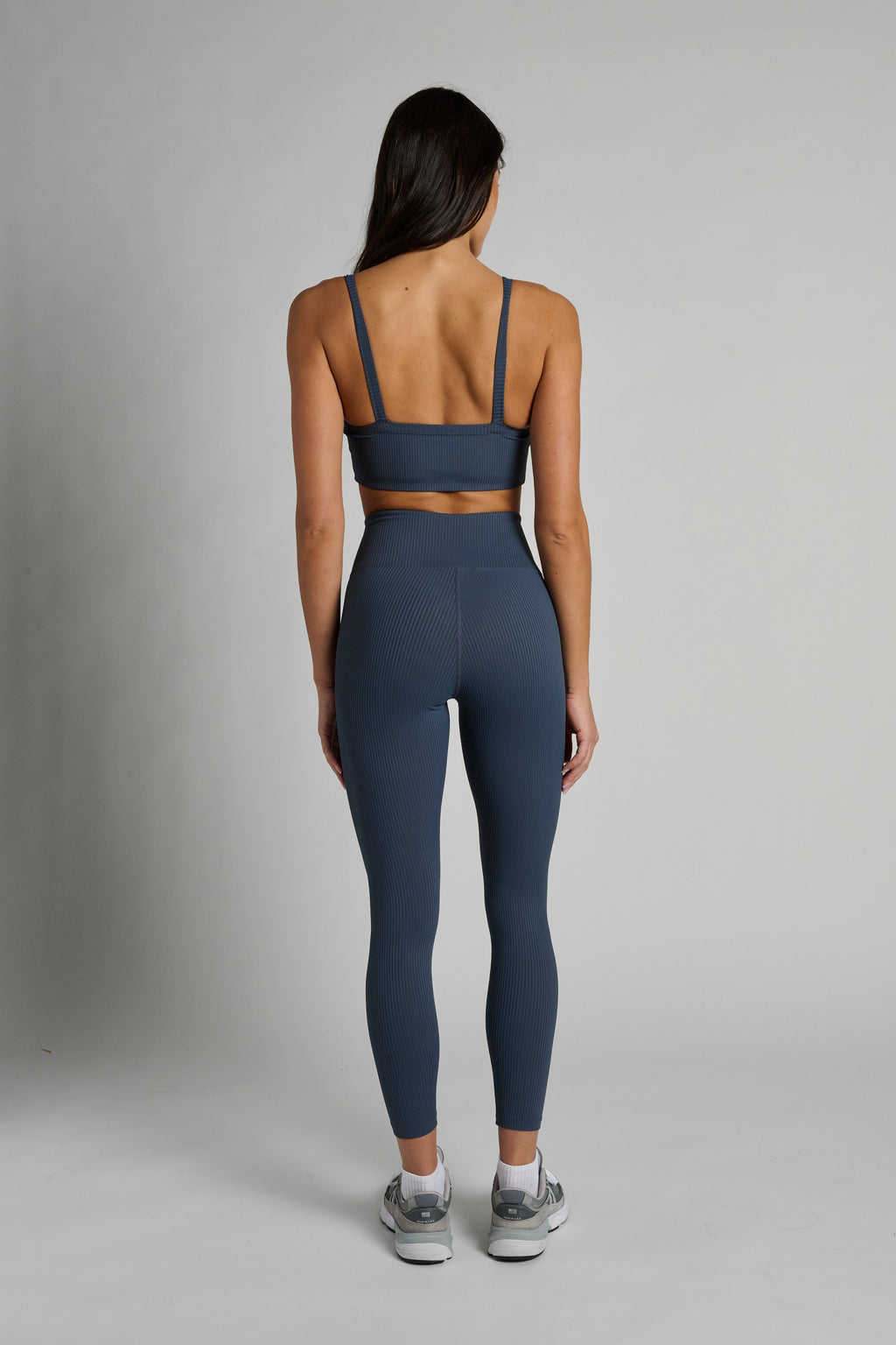 Ribbed Veronica Legging
