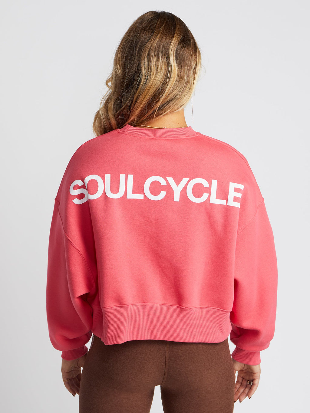 Women's Over-Oversized Crew