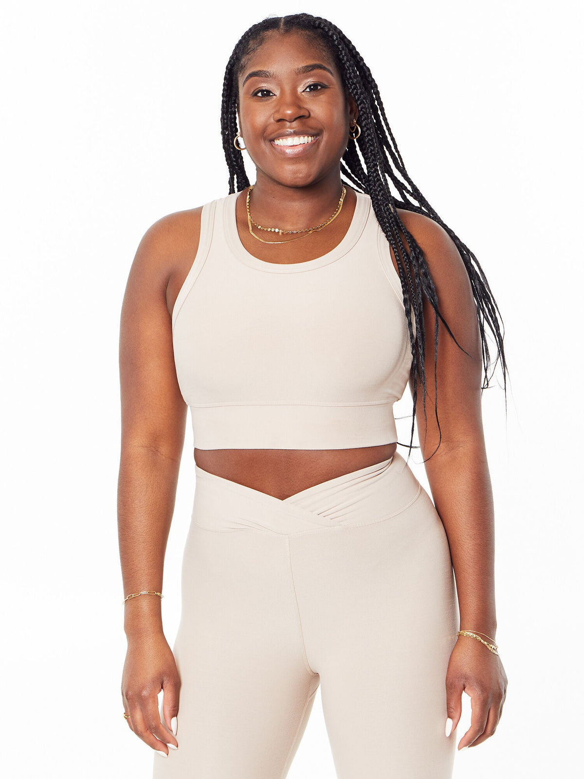 STRETCH BRA