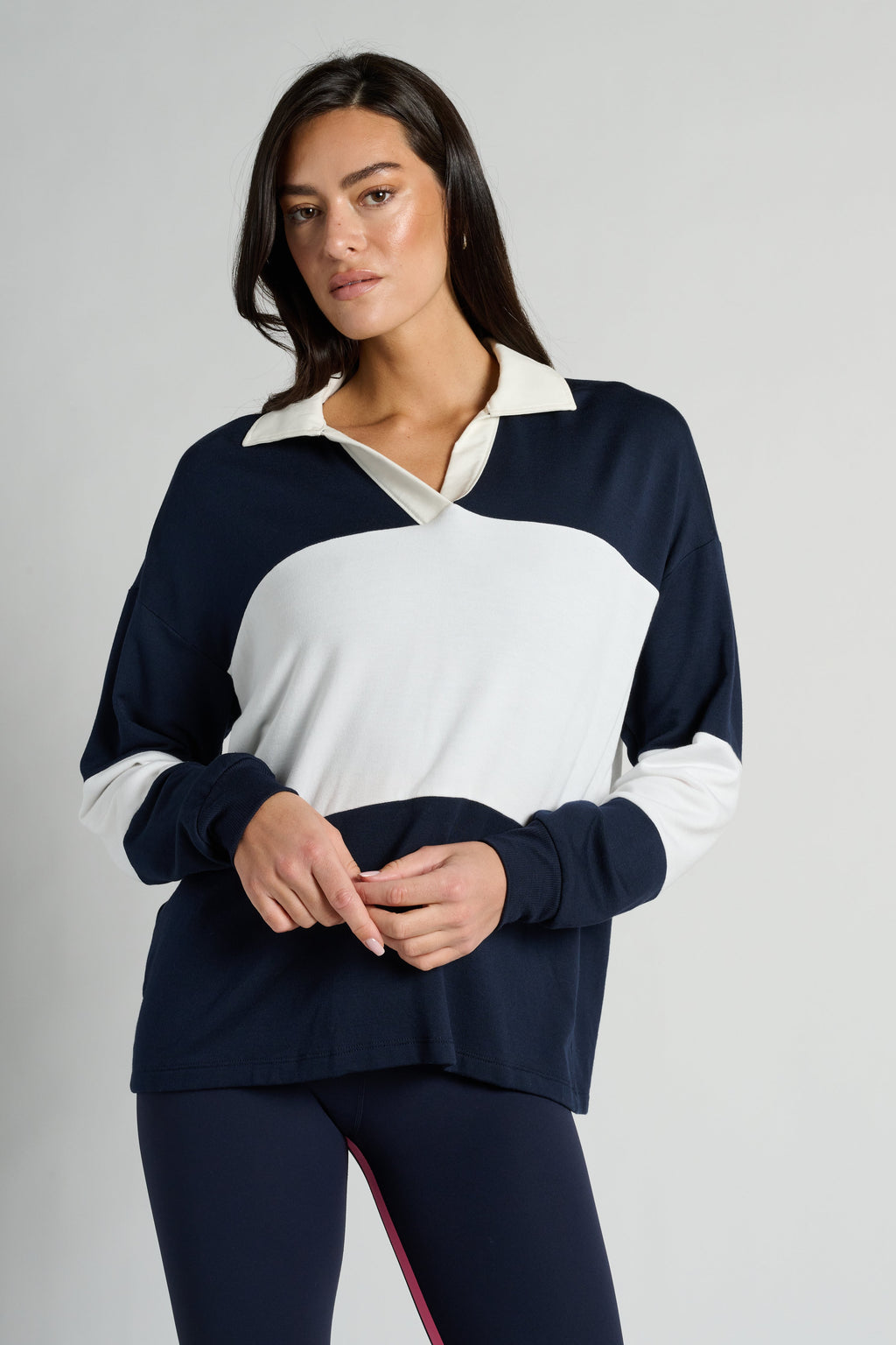 Katie Fleece Rugby