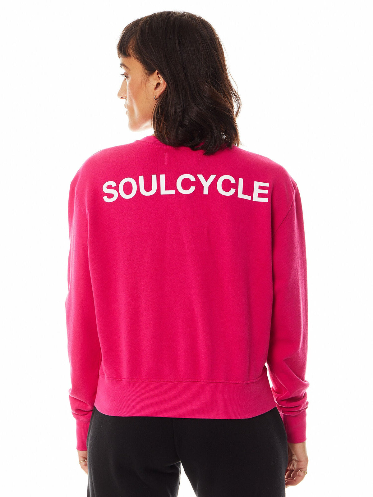 PINK MATTIE CROP