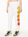 SMILEY SUNSET SWEATPANTS