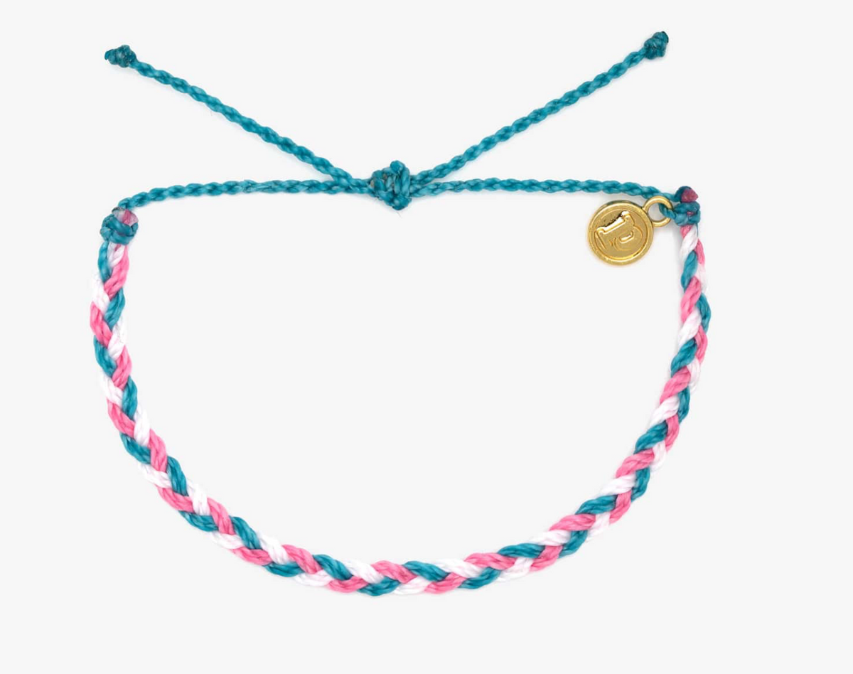 Mini Braided Multi Bracelet