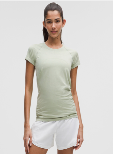 Swiftly Tech Short-Sleeve 2.0 *Hip Length