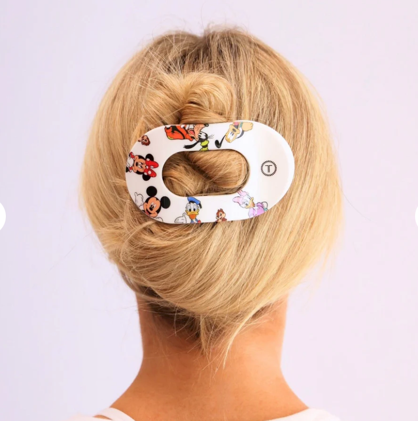 Disney: Small Flat Round Clip