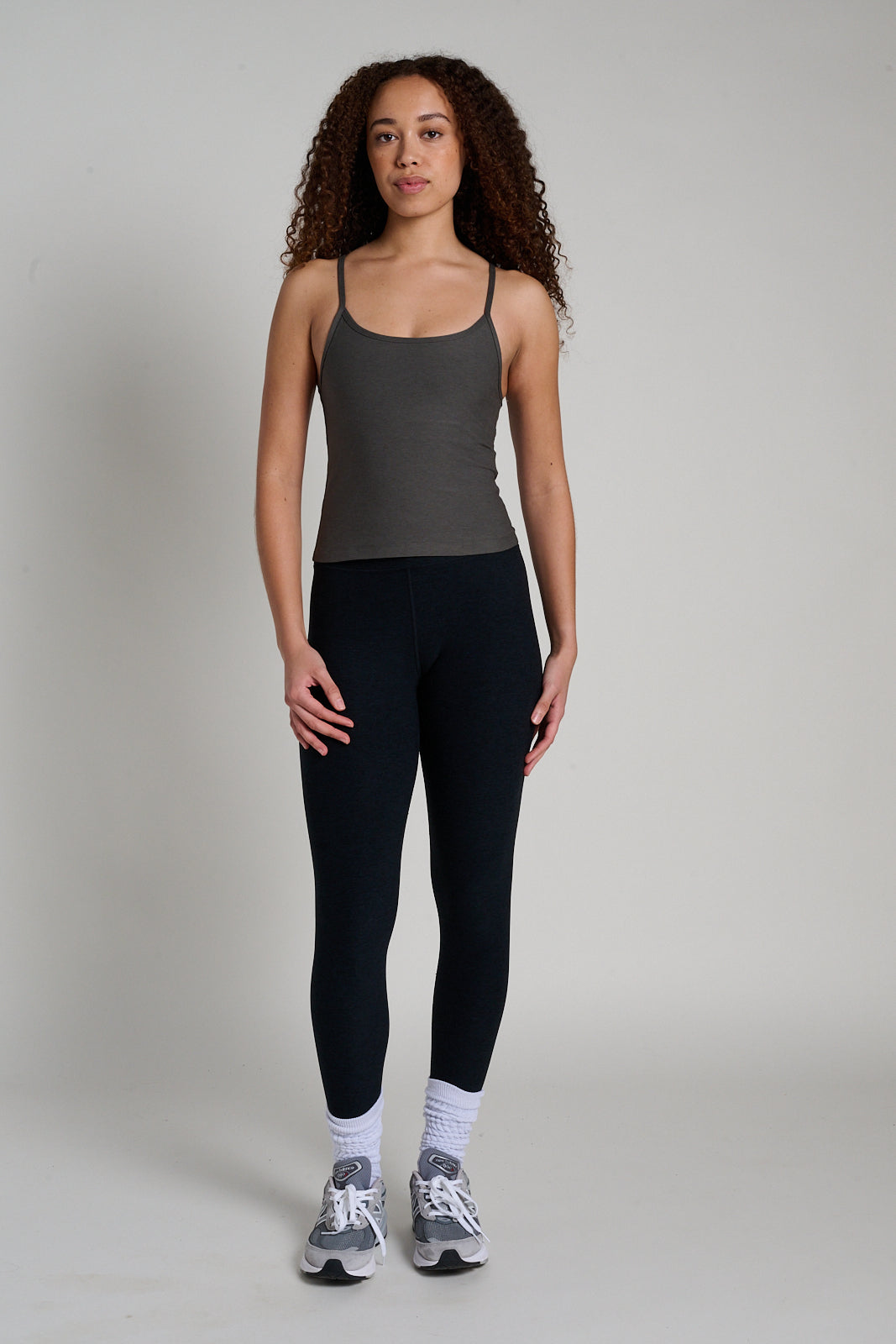 Spacedye Forever Waist Length Tank