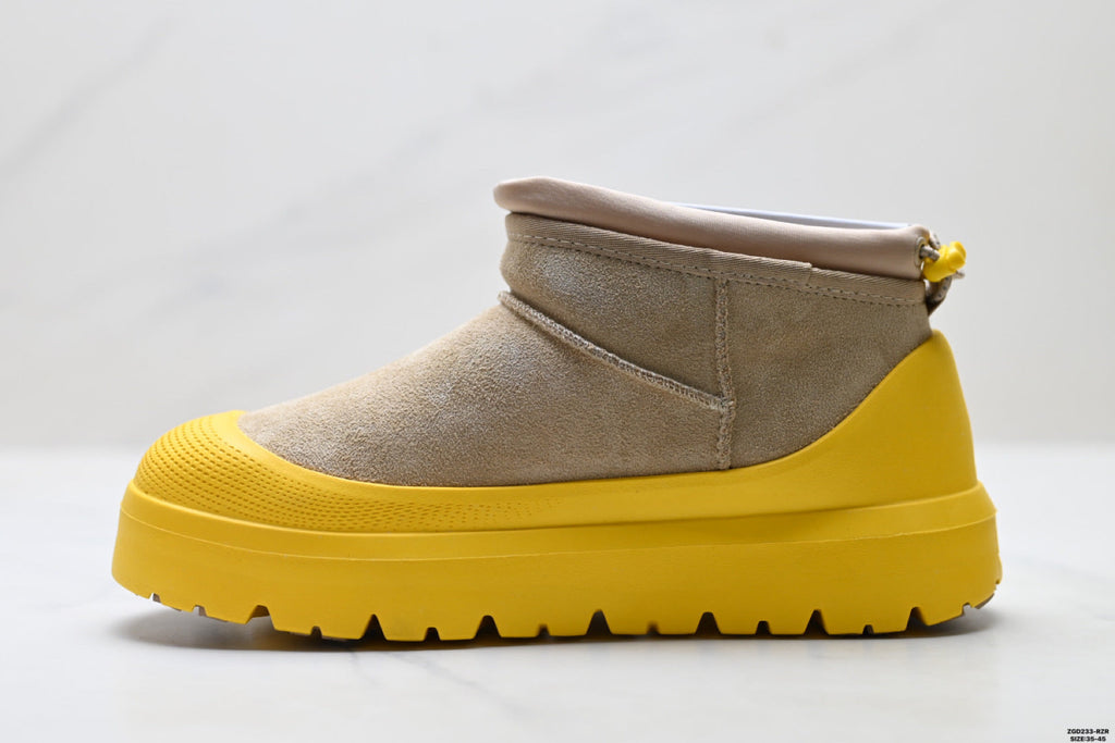 UGG Neumel Weather Hybrid Waterproof Ankle Boots