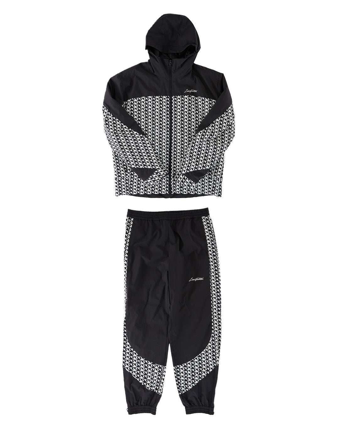 Louis Vuitton Ski Tracksuit